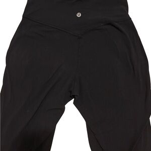 lululemon athletica Black Leggings